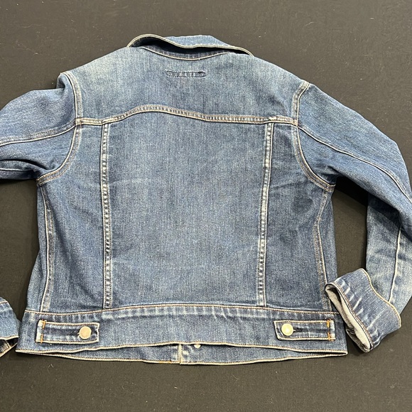 Theory vintage Jean jacket - Picture 4 of 4